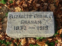 Elizabeth <I>Crumley</I> Graham 