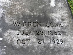 Warren Cone 