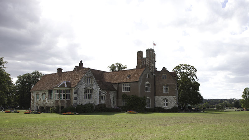 Bisham Priory