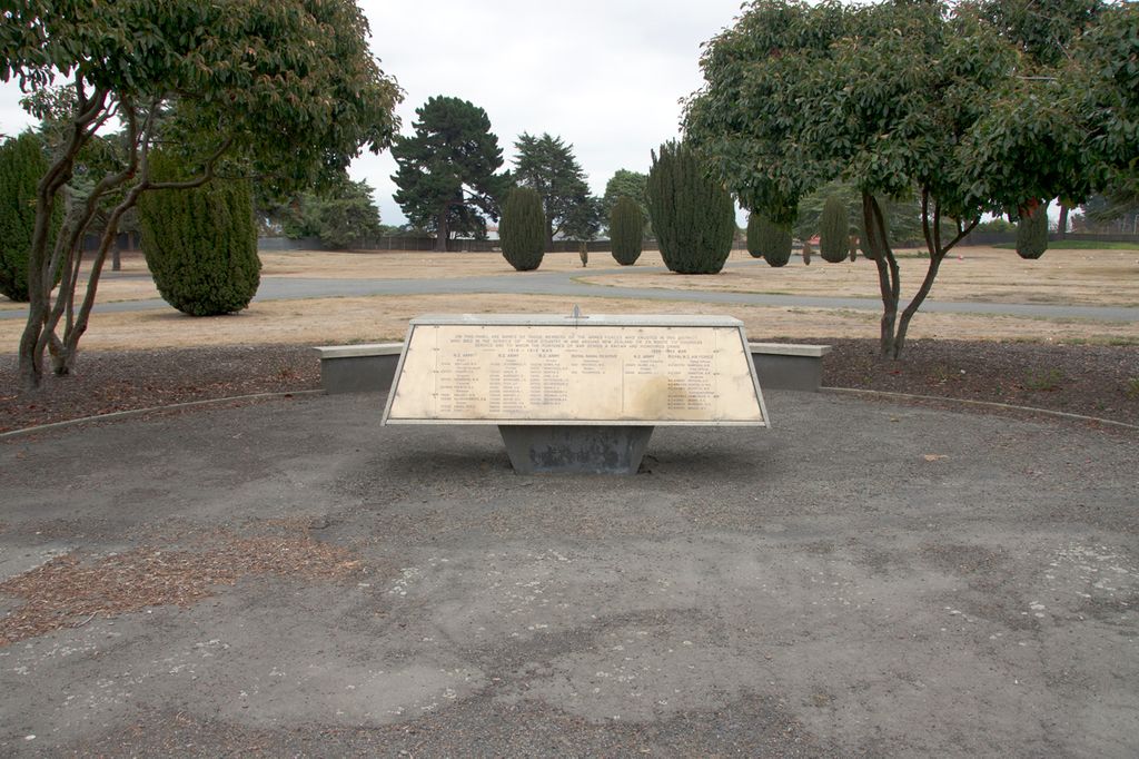 Canterbury Provincial Memorial