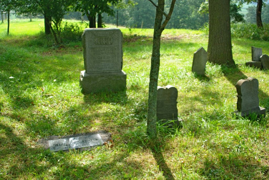 Zinns Chapel Cemetery