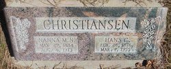 Hans C Christiansen 