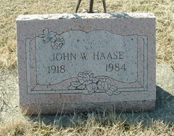 John W. Haase Sr.