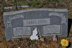 Robert Lee Shelton 