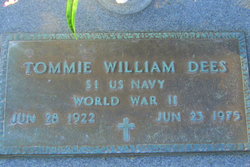 Tommie William Deese 