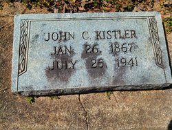 John Calvin Kistler 
