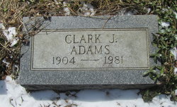 Clark Jayno Adams 