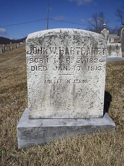 John W. Hartranft 