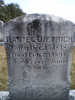 Daniel Dietrich 