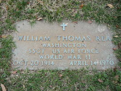 William Thomas Rea 