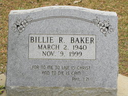 Billie Ruth “Boofie” <I>Baker</I> Hayes 
