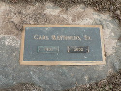 Carl Reynolds Sr.