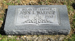 John Lewis Wardrip 