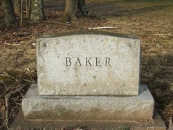 Elmer Robinson Baker 