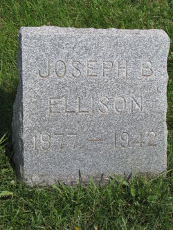Joseph Bernt Ellison 