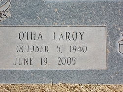 Otha LaRoy Lockmiller Jr.
