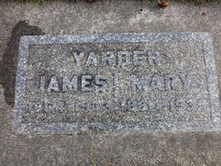 Mary M. <I>Iside</I> Yarber 