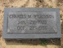 Charles M. Wilkinson 