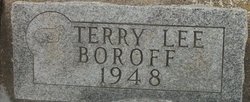 Terry Lee Boroff 