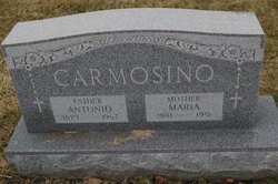 Antonio D. Carmosino 