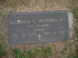 Richard Carl Weihbrecht 