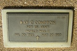 Ray Clarence Compton 