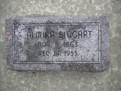 Almira <I>McAferty</I> Biggart 