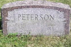 Ole Peterson 