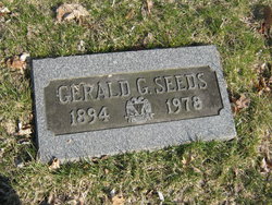 Gerald Gilbert Seeds 