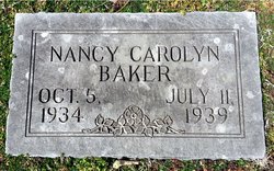 Nancy Carolyn Baker 