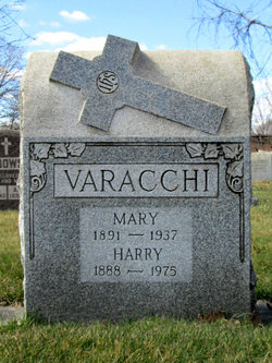 Mary <I>Bianchi</I> Varacchi 