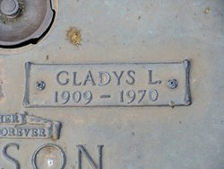 Gladys Vere <I>Lord</I> Wilson 