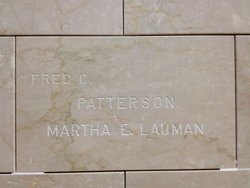 Martha Lauman 