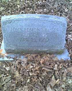 John Edmond Butts 