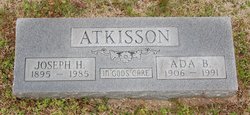 Ada B. Atkisson 