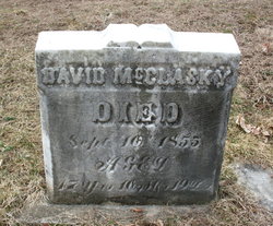 David McCloskey 