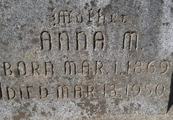 Anna Mae <I>Elder</I> McGuire 
