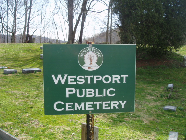 Westport Public Cemetery