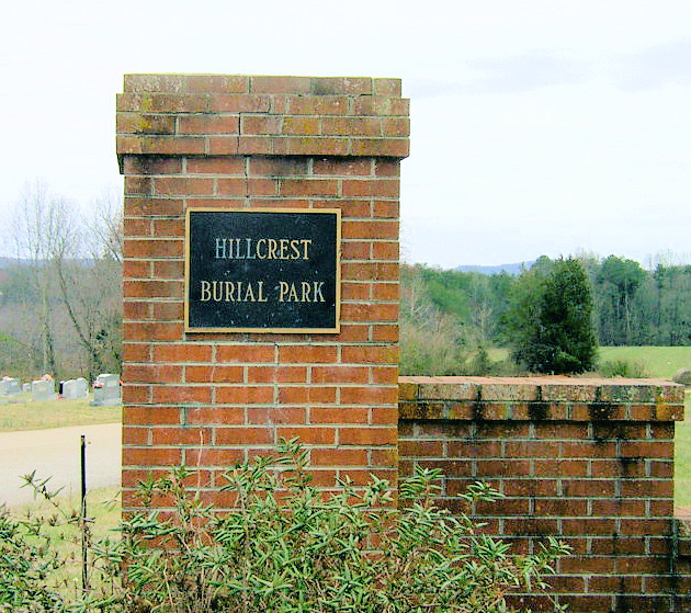 Hillcrest Burial Park
