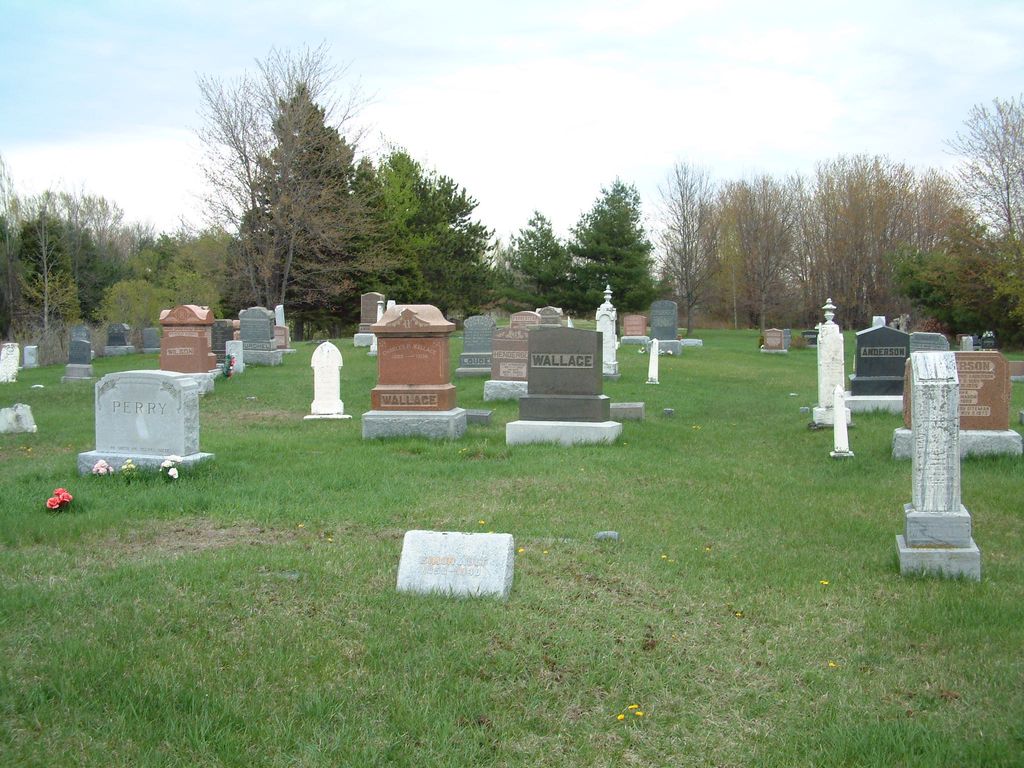 Shanly Cemetery
