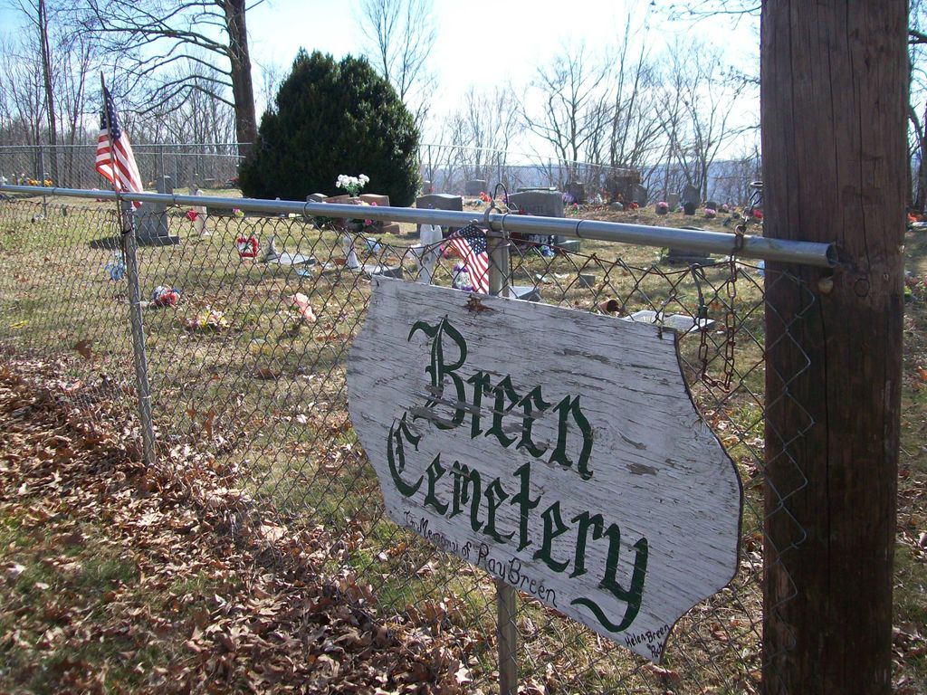 Breen Cemetery