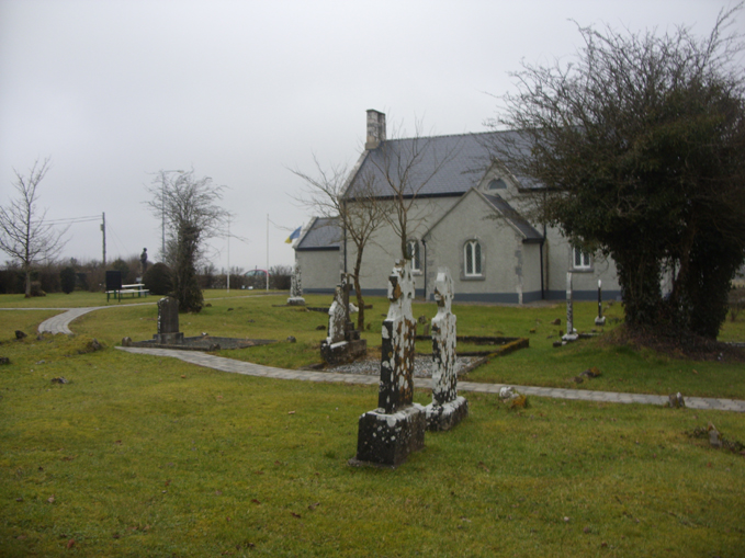Tibohine Church of Ireland Cemetery