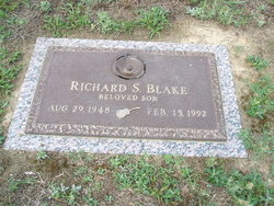 Richard S Blake 