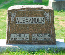 John Benjamin Alexander 