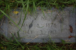 Ida <I>Zimmerman</I> Neal 