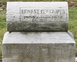Ernest H. “Ernie” Cooper 
