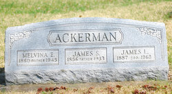 James Leslie Ackerman 