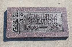 Dominick Mariucci 