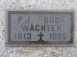 Peter J “Bud” Wachter 