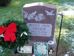 Peggy Ann Fisher 